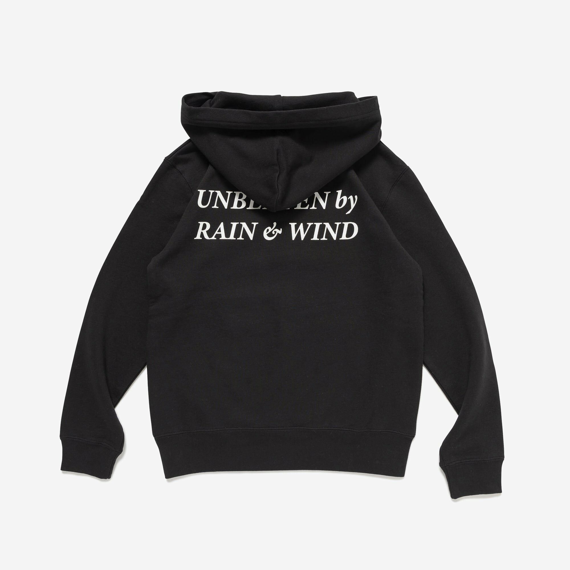 2023AW DESCENDANT CETUS HOODY KIDS 正面 旗幟 小孩 長袖 帽T 現貨