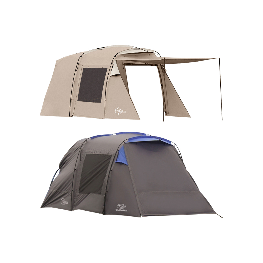 OutdoorBase 彩繪天空 沙丘車尾帳