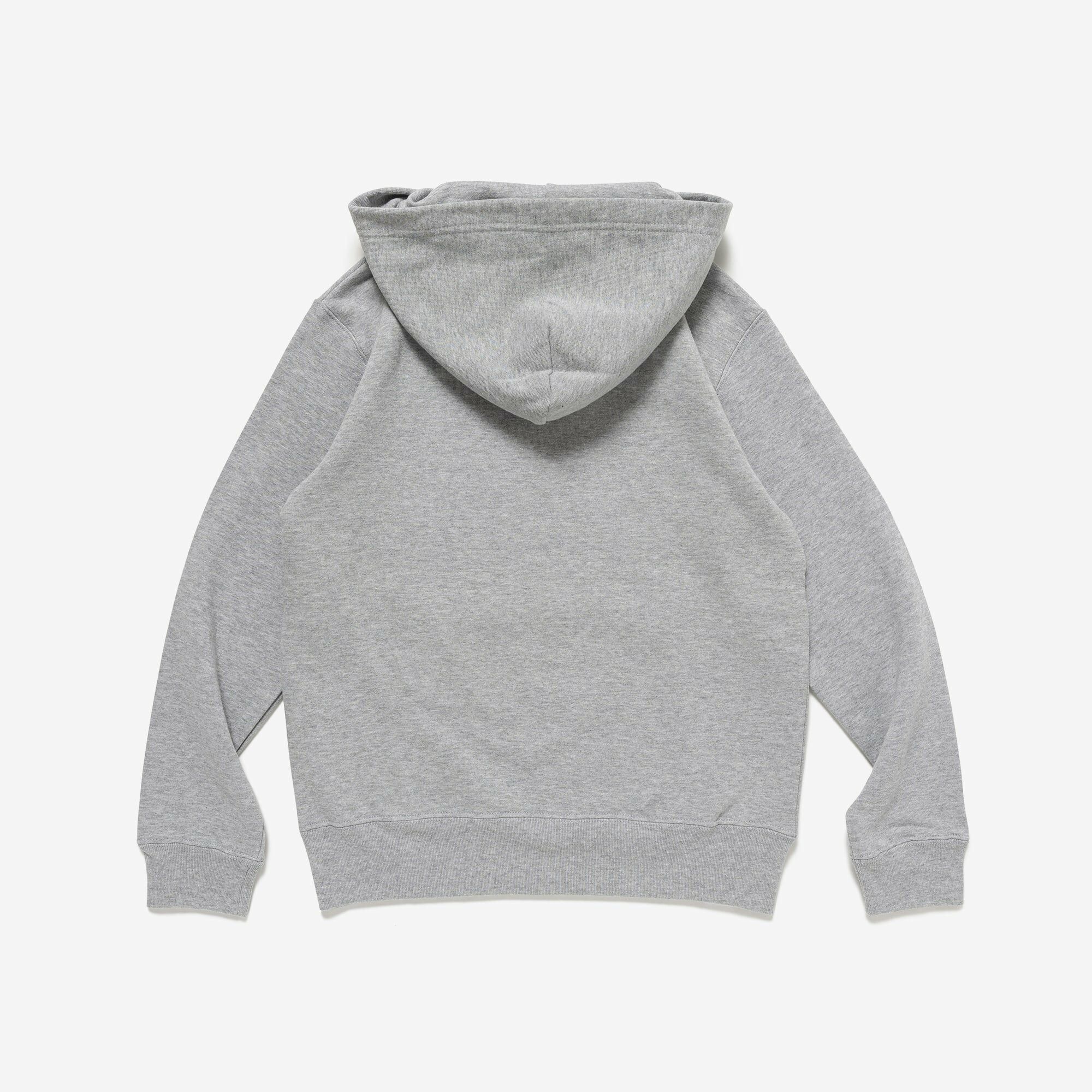 2023AW DESCENDANT SPYHOP HOODY KIDS 正面 鯨魚 小孩 長袖 帽T 現貨