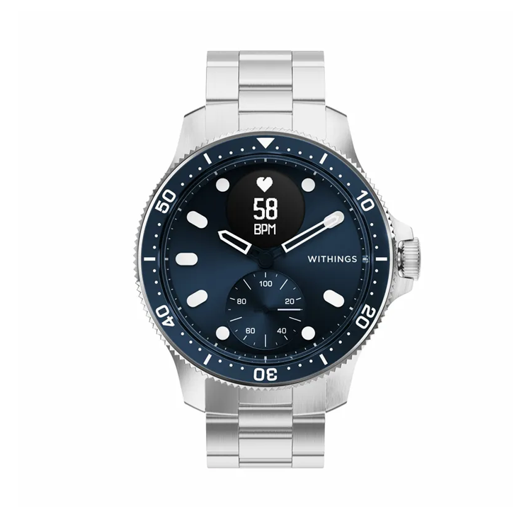 【只限網店】WITHINGS Scanwatch Horizon 智能手錶