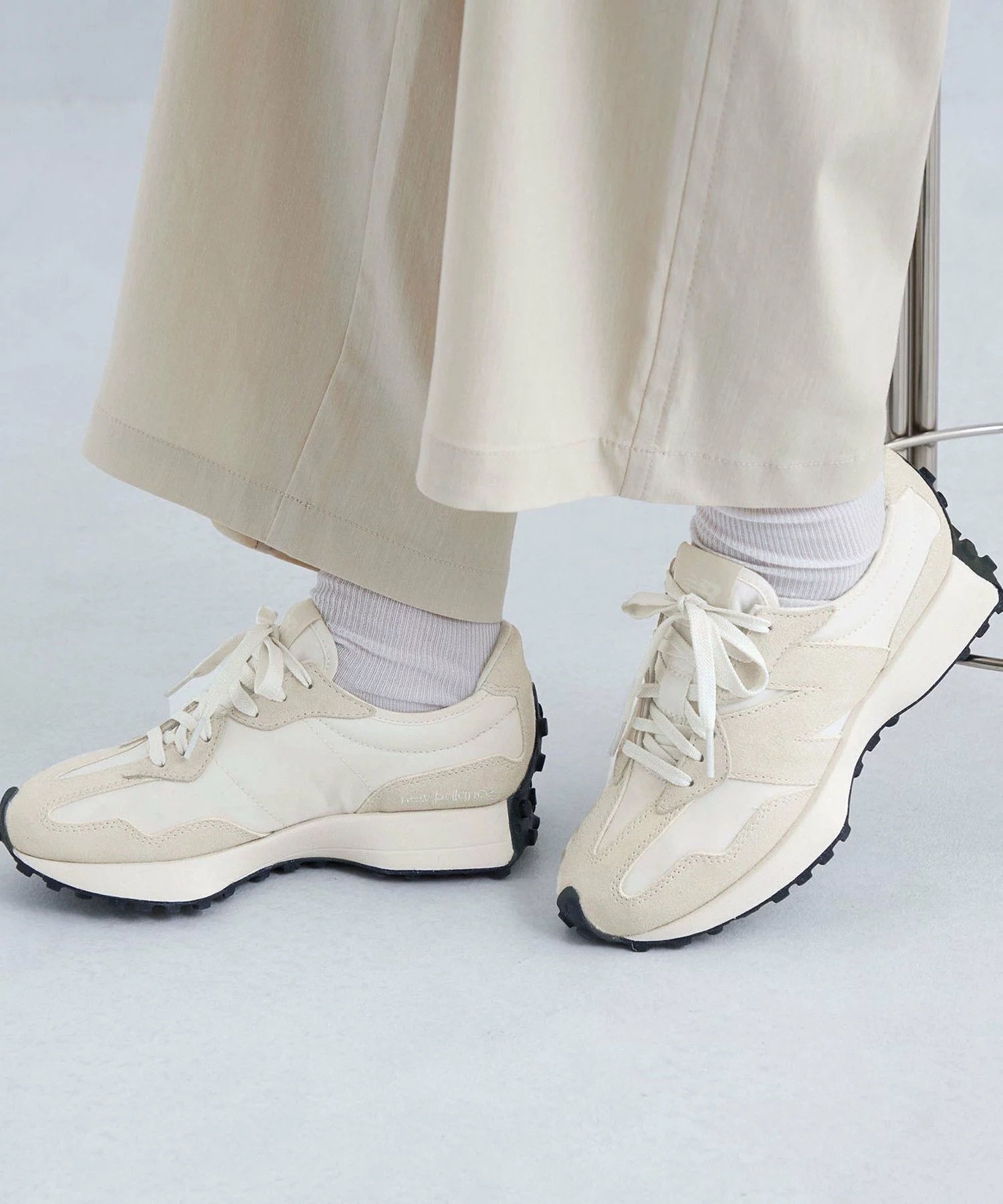 new balance ws 327 sea salt