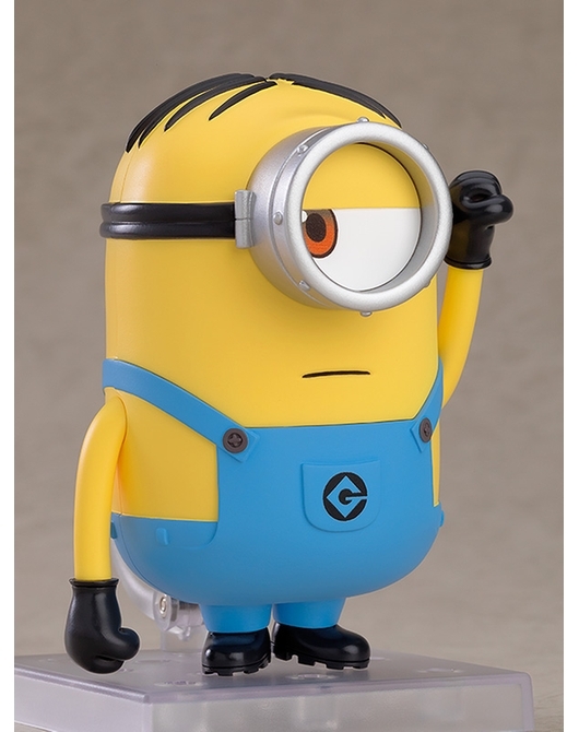 黏土人  Stuart Nendoroid Stuart NEN2303