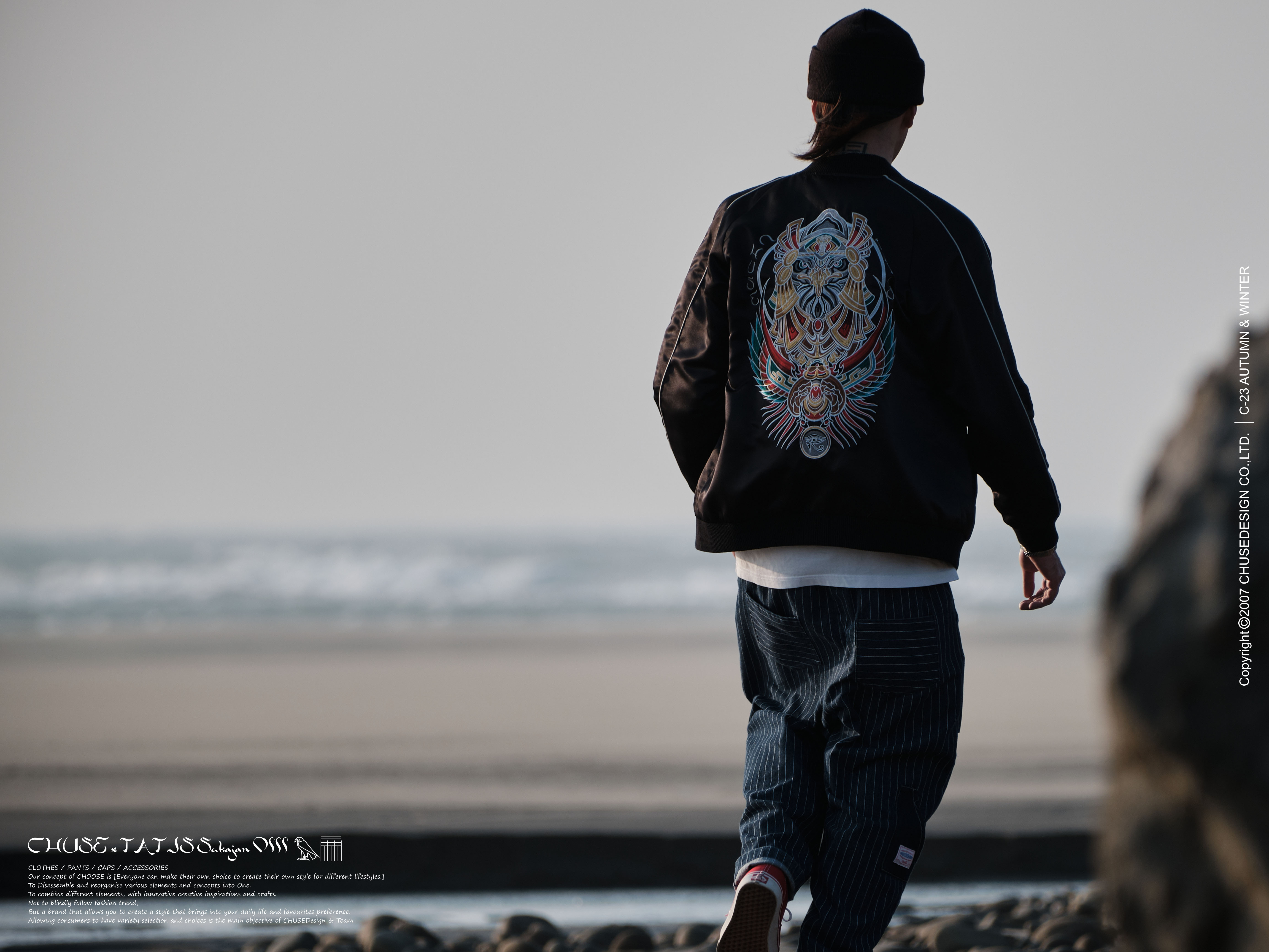 CHUSEDESIGN-js-souvenir-jacket-荷魯斯-橫須賀-捌-艸刺青-horus-tattoo-artist