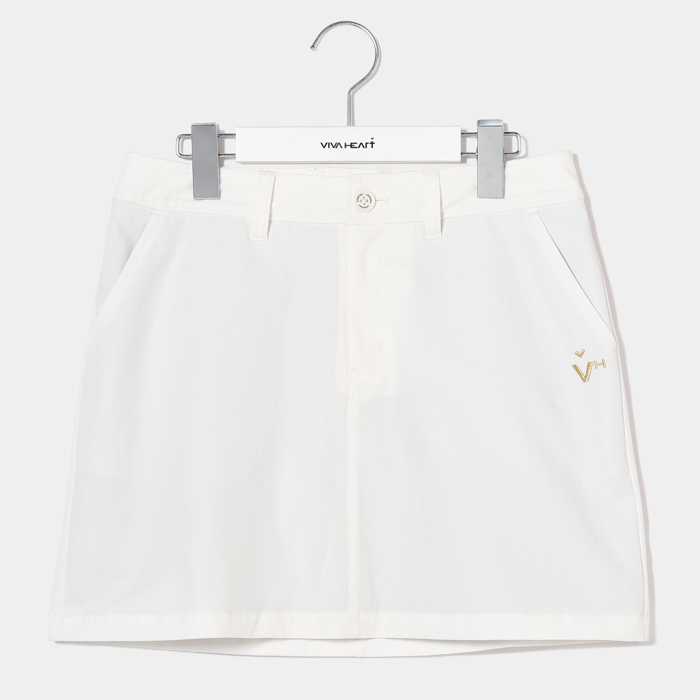 女士-4WAY彈性短裙