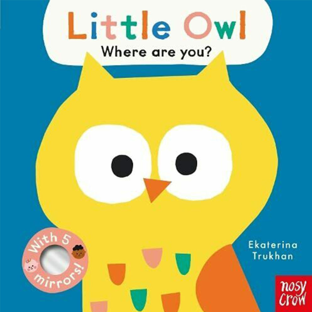 Baby Faces：Little Owl, Where Are You?
