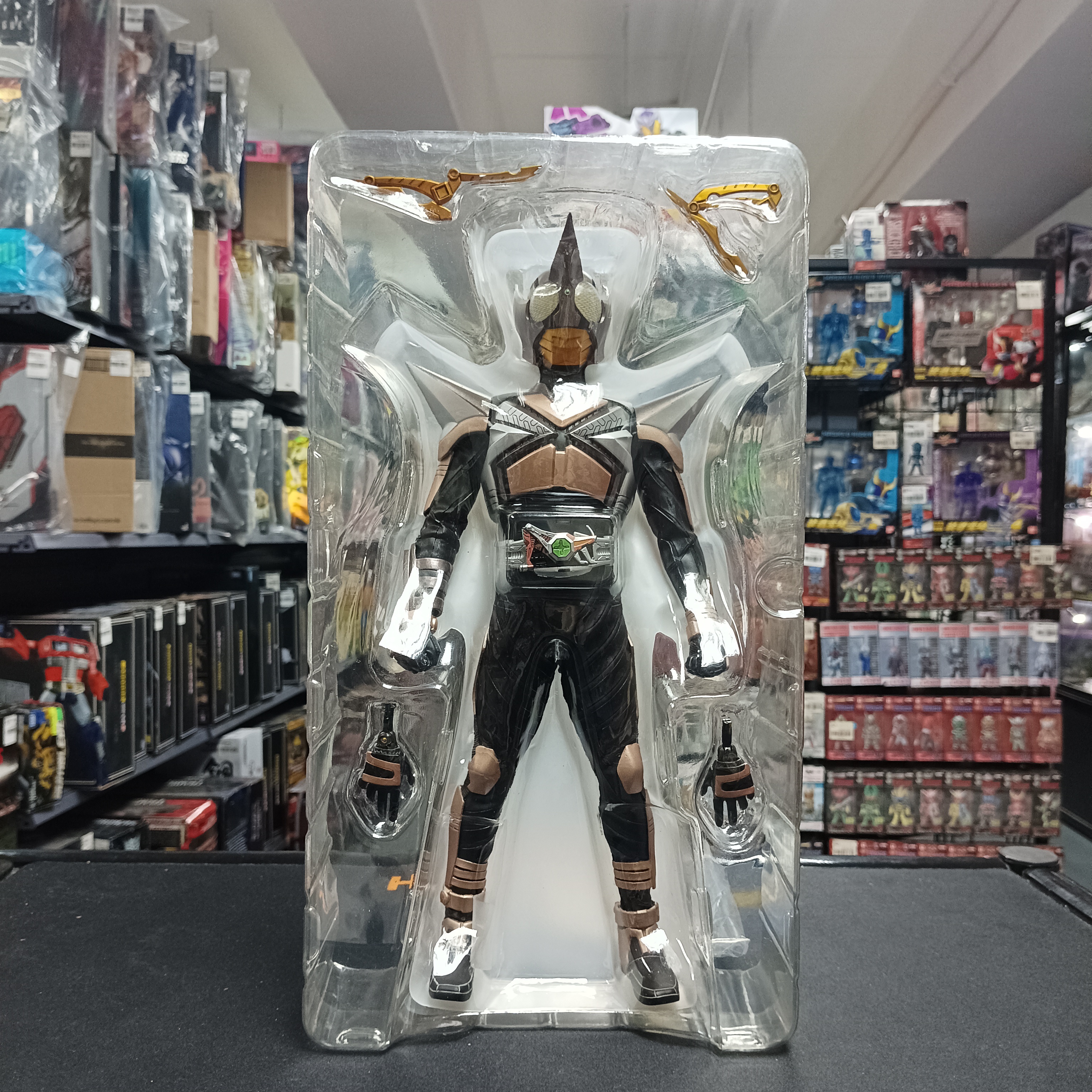 幪面超人-RAH 拳蝗