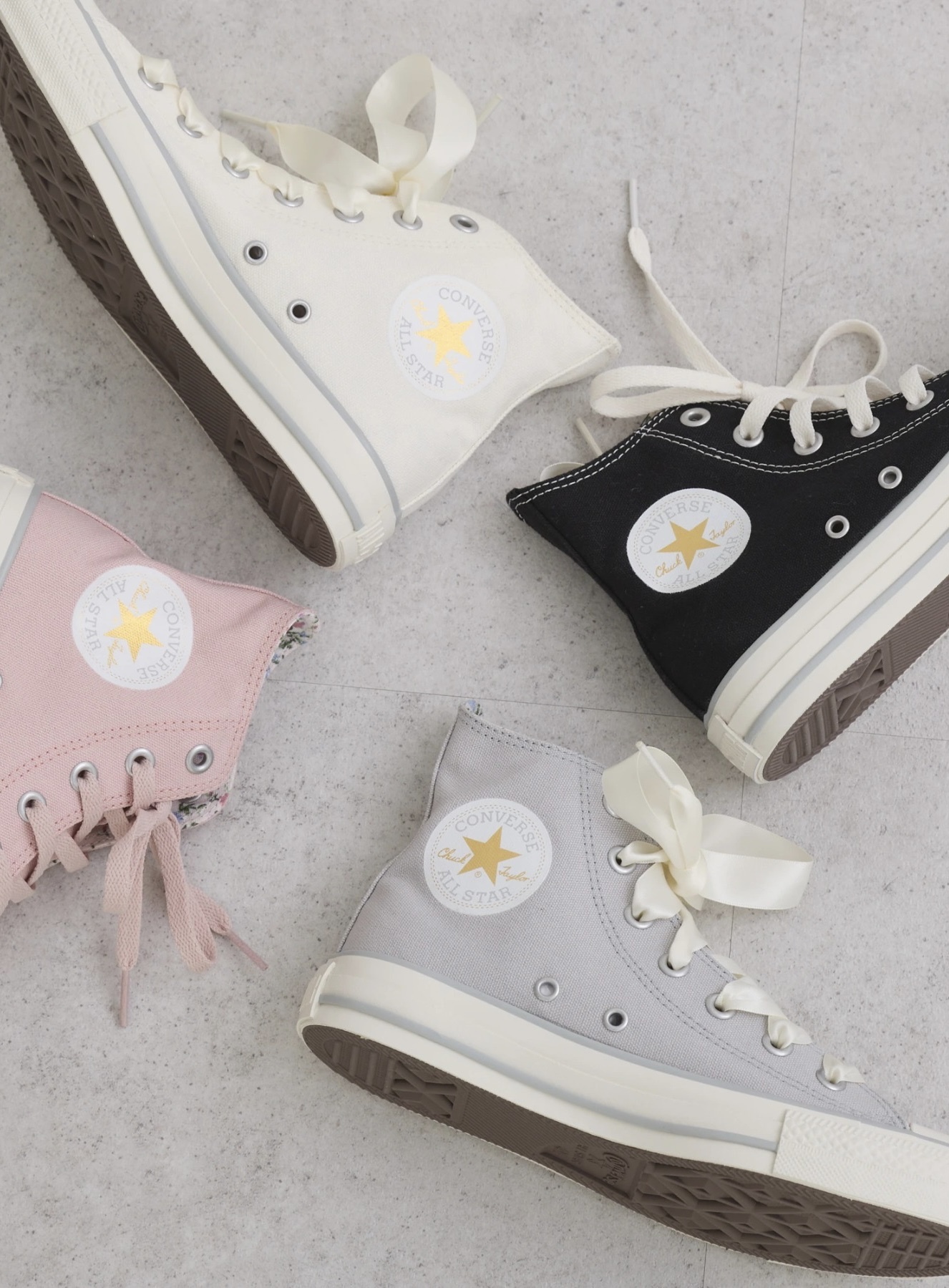 CONVERSE X EARTH MUSIC & ECOLOGY ALL STAR HI CONVERSE X EARTH MUSIC & ECOLOGY ALL STAR HI