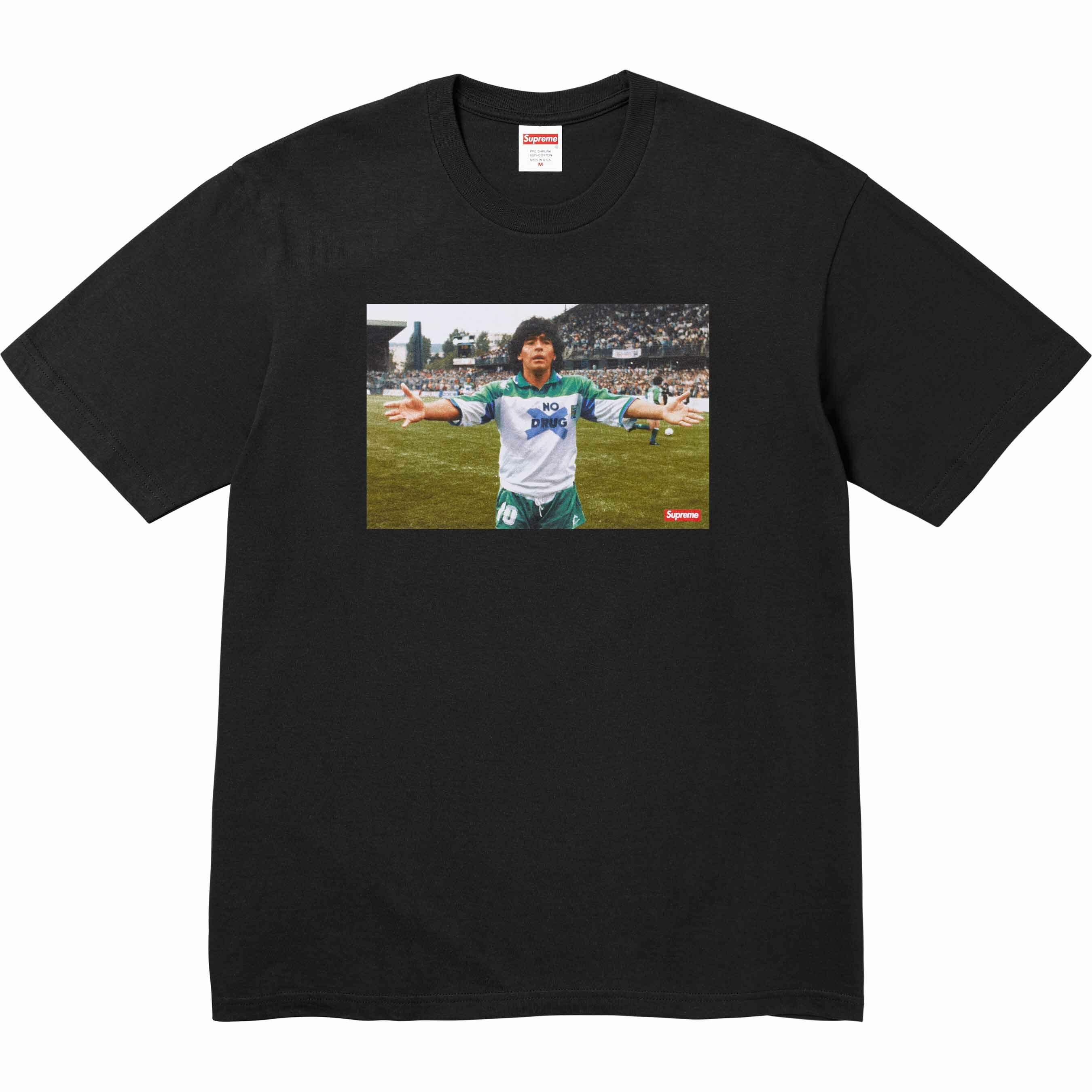 Supreme Maradona Tee (6Colors)