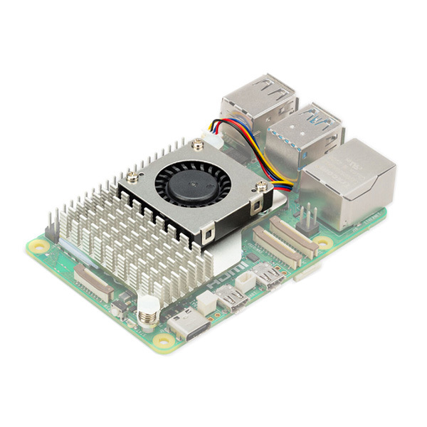 Raspberry Pi 5 Active Cooler