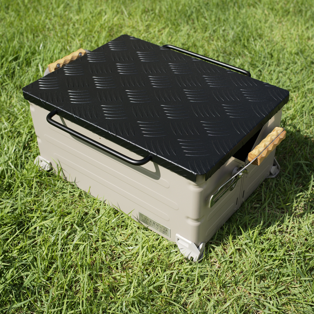 【SUPERNOVA 超新星】超級收納箱桌板