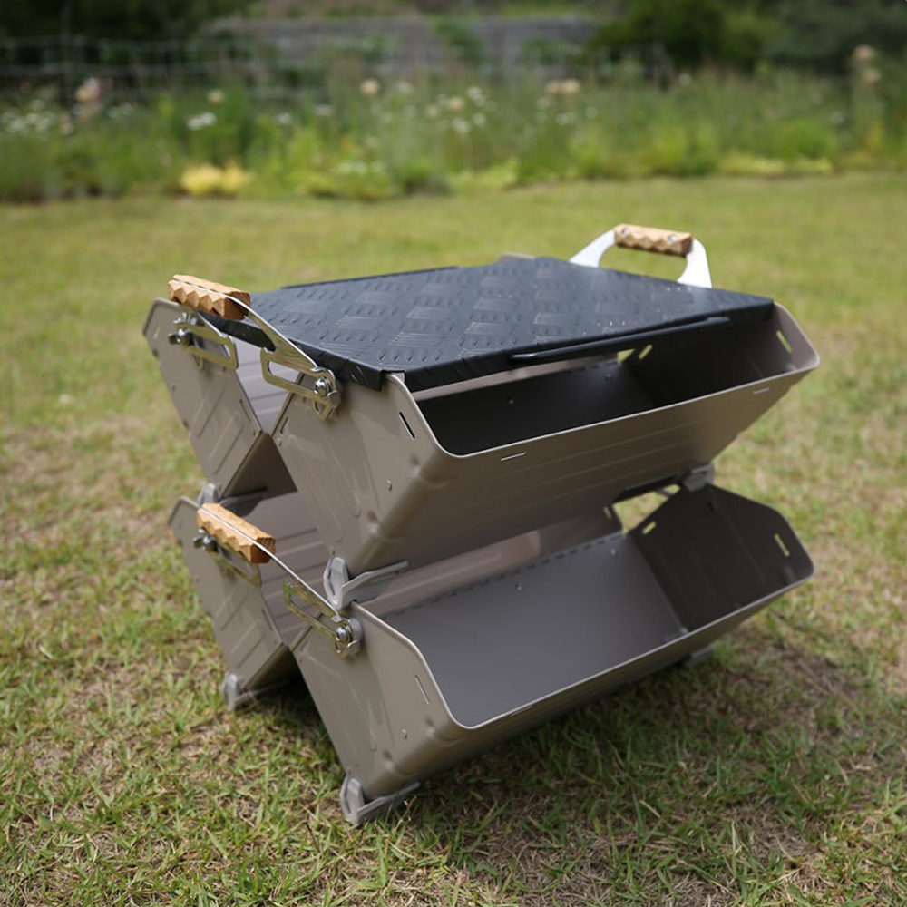 【SUPERNOVA 超新星】超級收納箱桌板