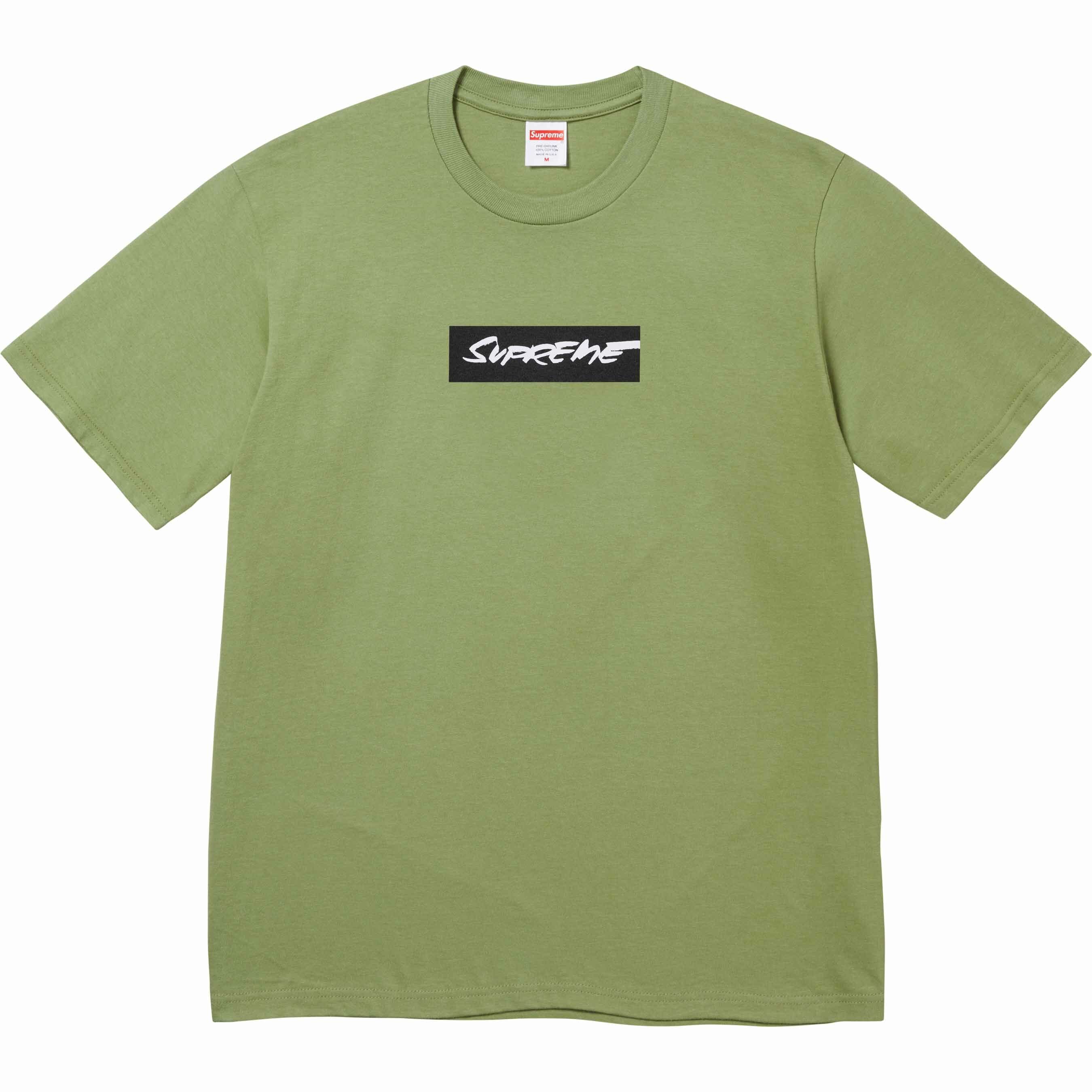 Supreme Futura Box Logo Tee (7Colors)