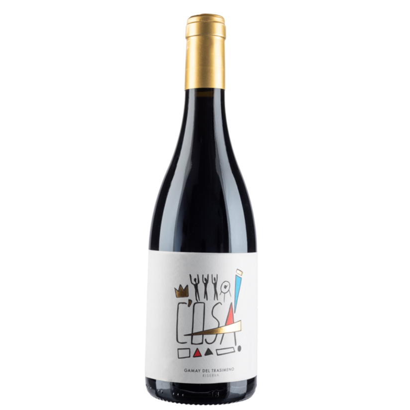 Madrevite C’osa 2019 DOC