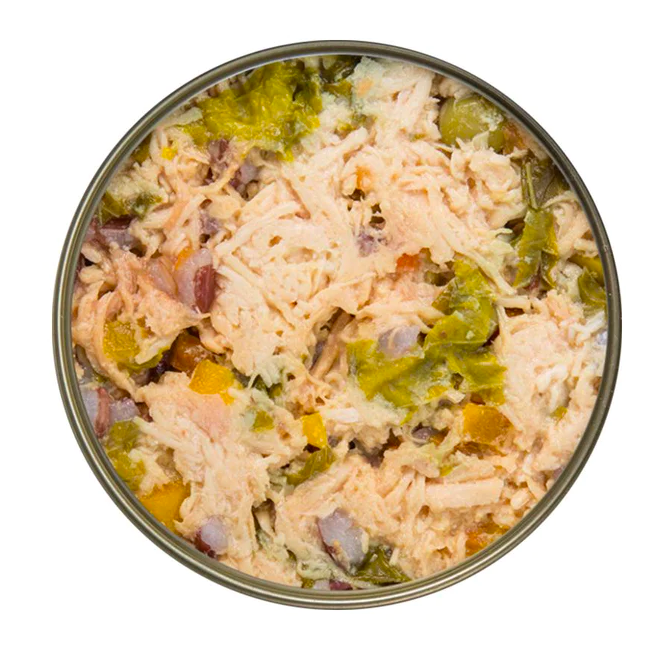 Kakato  - 雞肉和蔬菜(貓狗食用)罐頭170G (48罐)