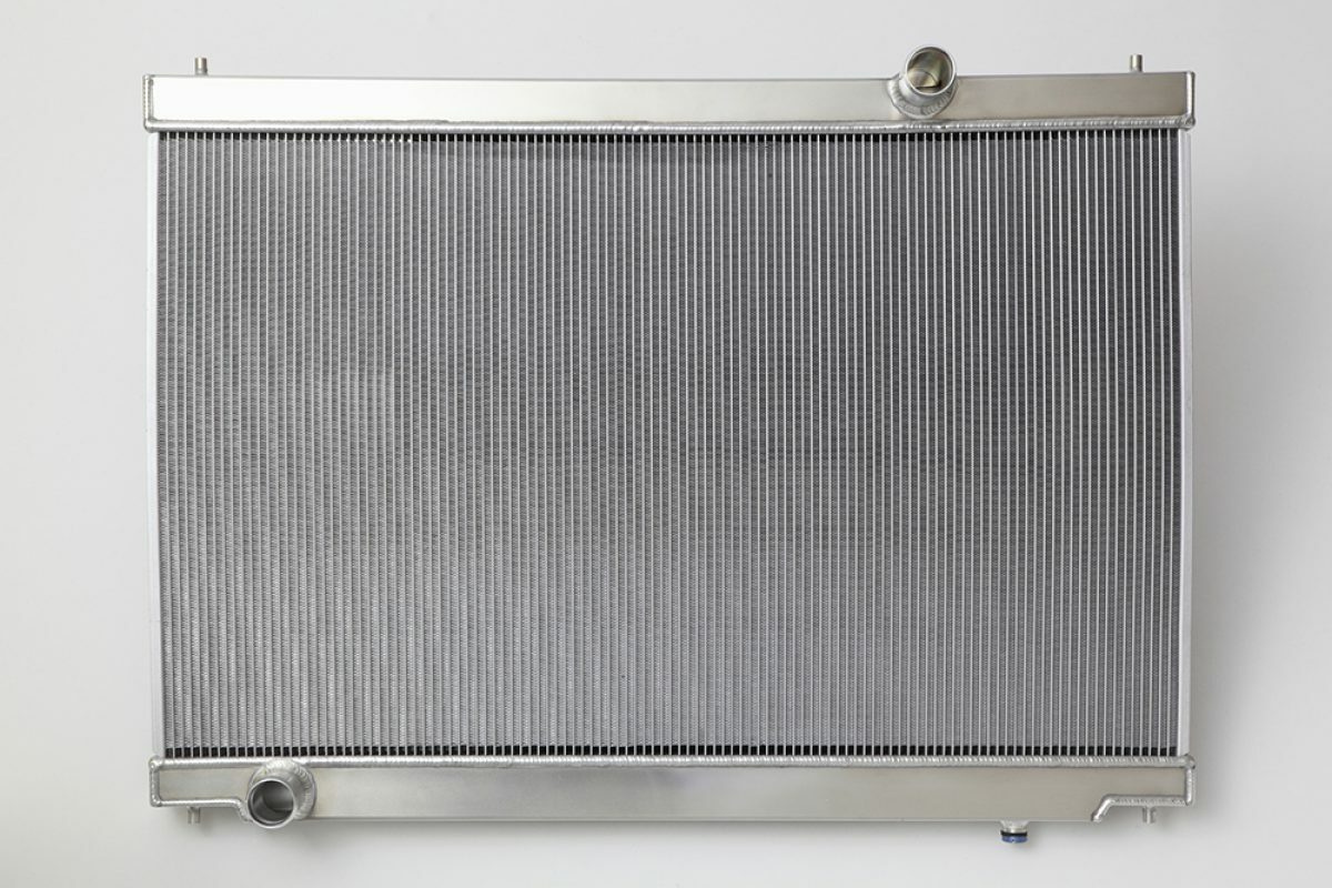DRL 鋁合金水箱 NISSAN GT-R R35 2008-