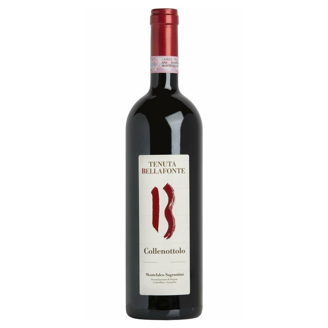 Tenuta Bellafonte Collenottolo Montefalco Sagrantino 2011 DOCG