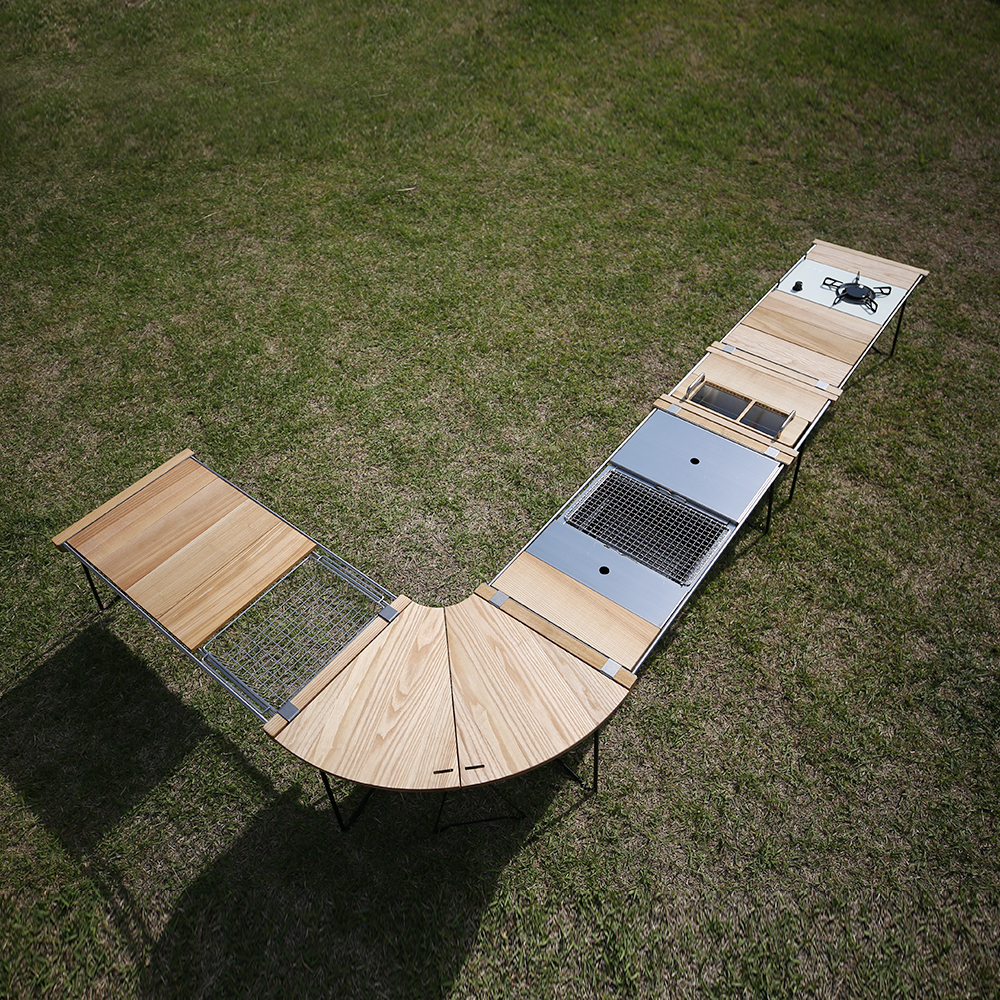 【SUPERNOVA 超新星】超級型 轉角延伸桌板