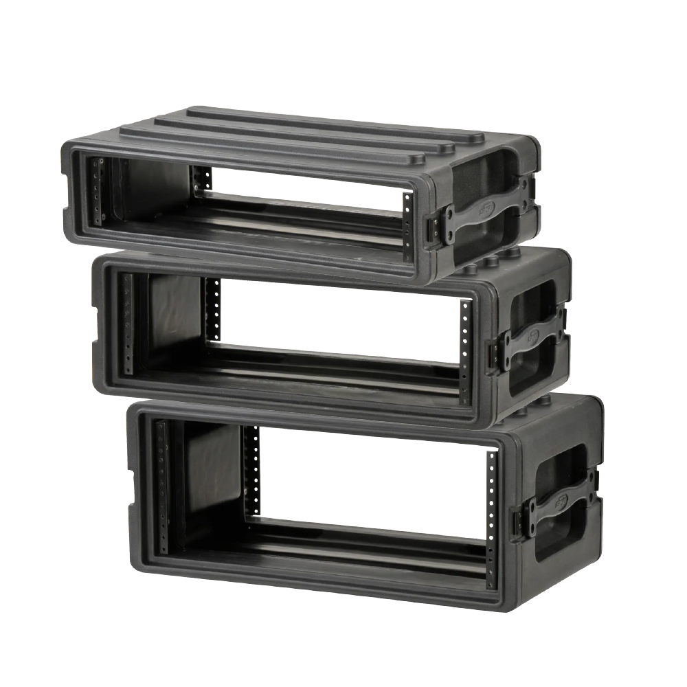 SKB SKB / r 系列 Shallow Rack 淺機櫃(R2S/R3S/R4S) 第 4 張圖片｜三峽配件 / 週邊