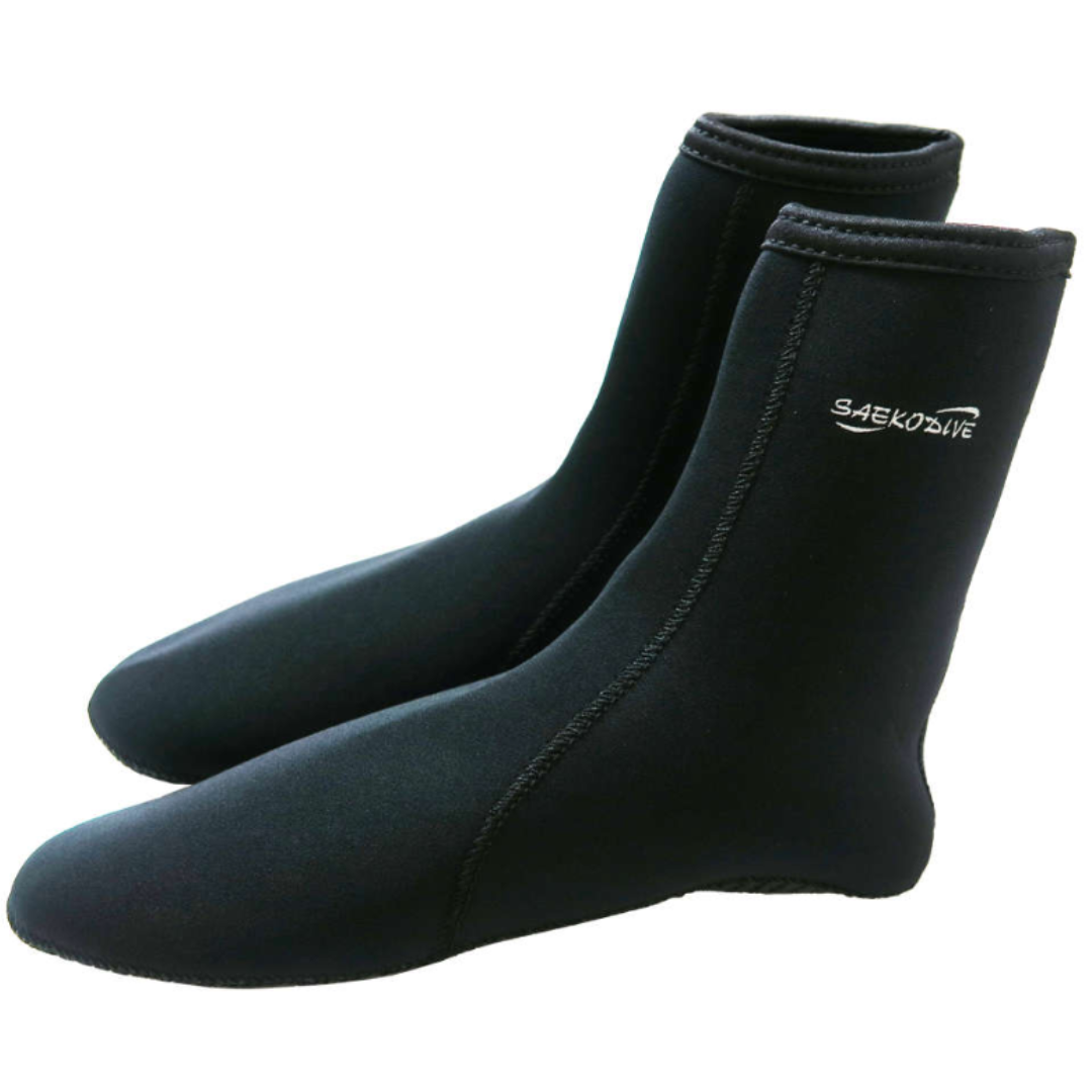 [售完為止] SAEKODIVE - LSK-1 3mm長筒潛水襪