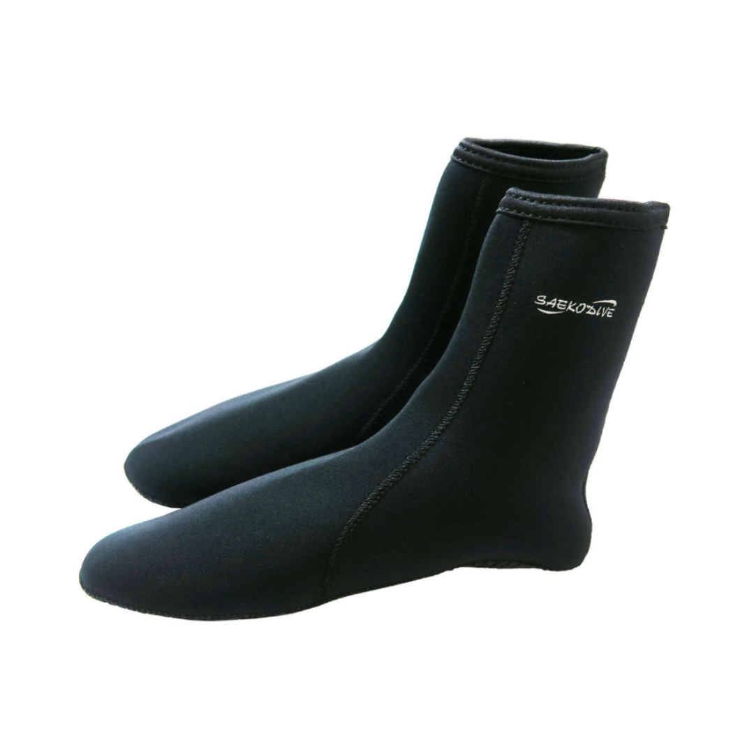 [售完為止] SAEKODIVE - LSK-1 3mm長筒潛水襪