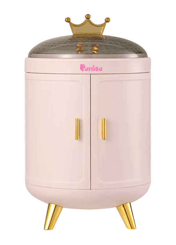 Puttisu兒童化妝品收納盒