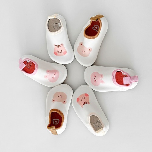 DTD水上樂園系列-果凍沙灘鞋