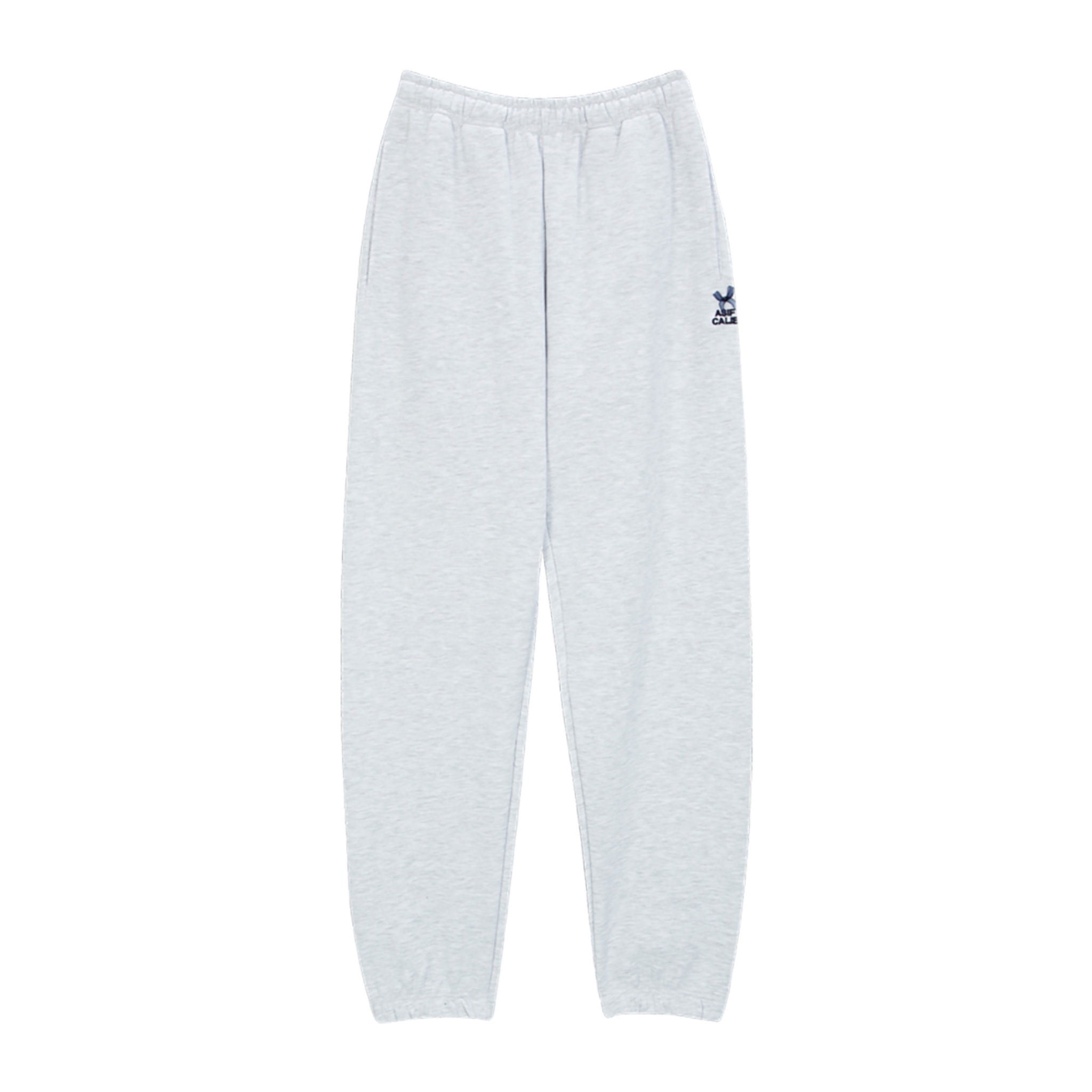 [as if calie] RIBBON JOGGER PANTS