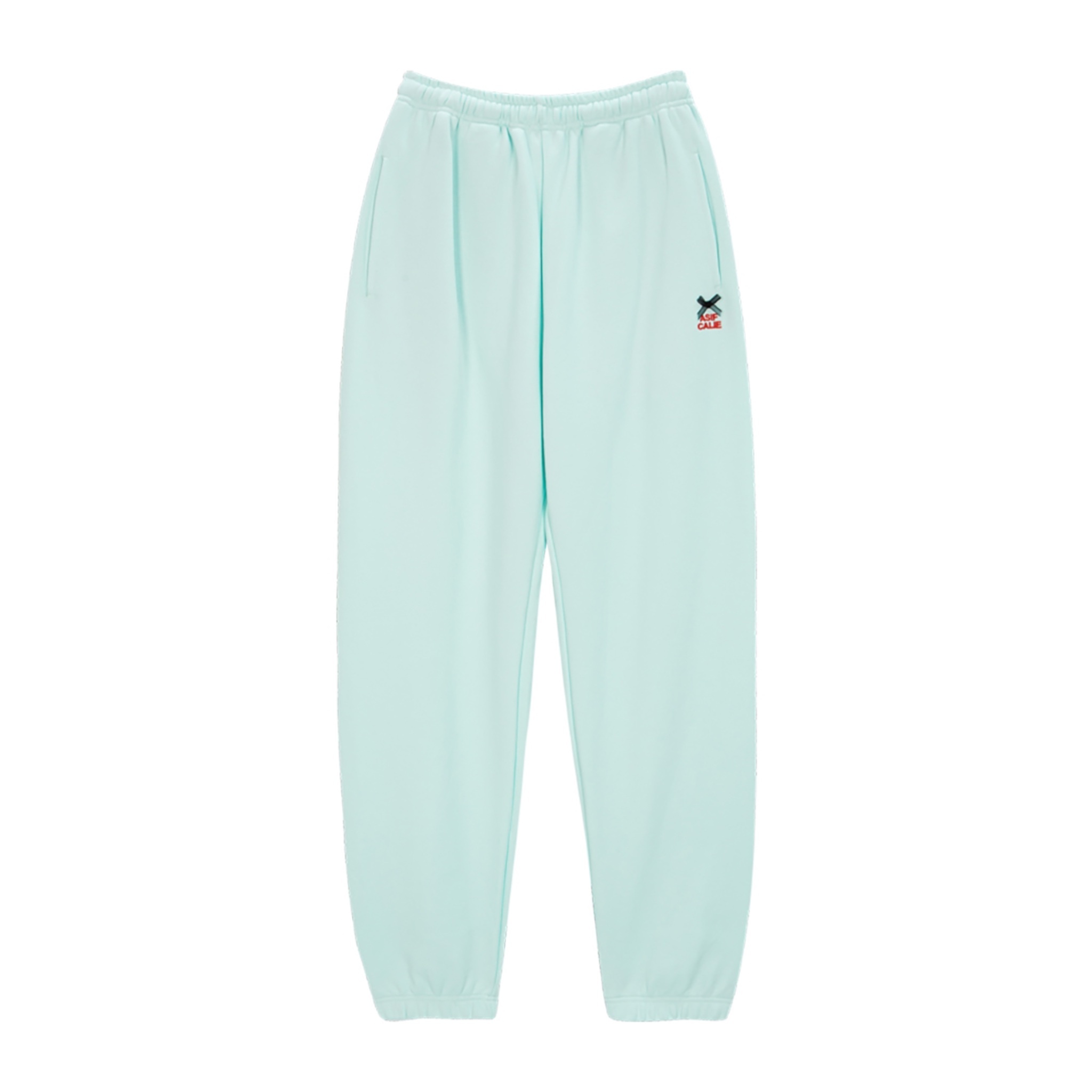 [as if calie] RIBBON JOGGER PANTS