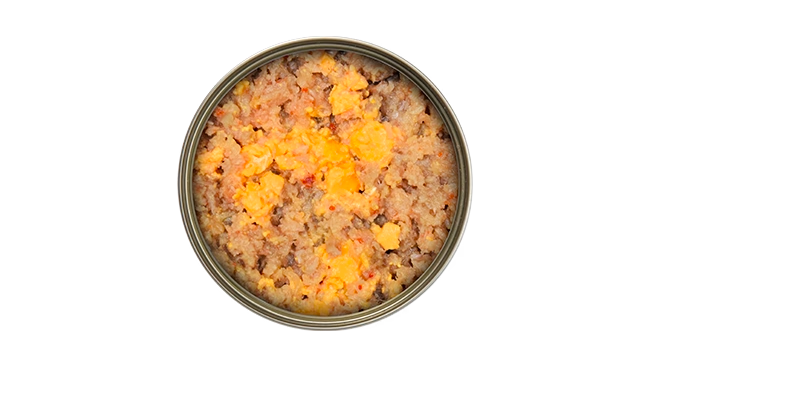 Kakato - 金蕨系列芝士龍蝦罐 (貓狗食用)罐頭 70G(48罐)