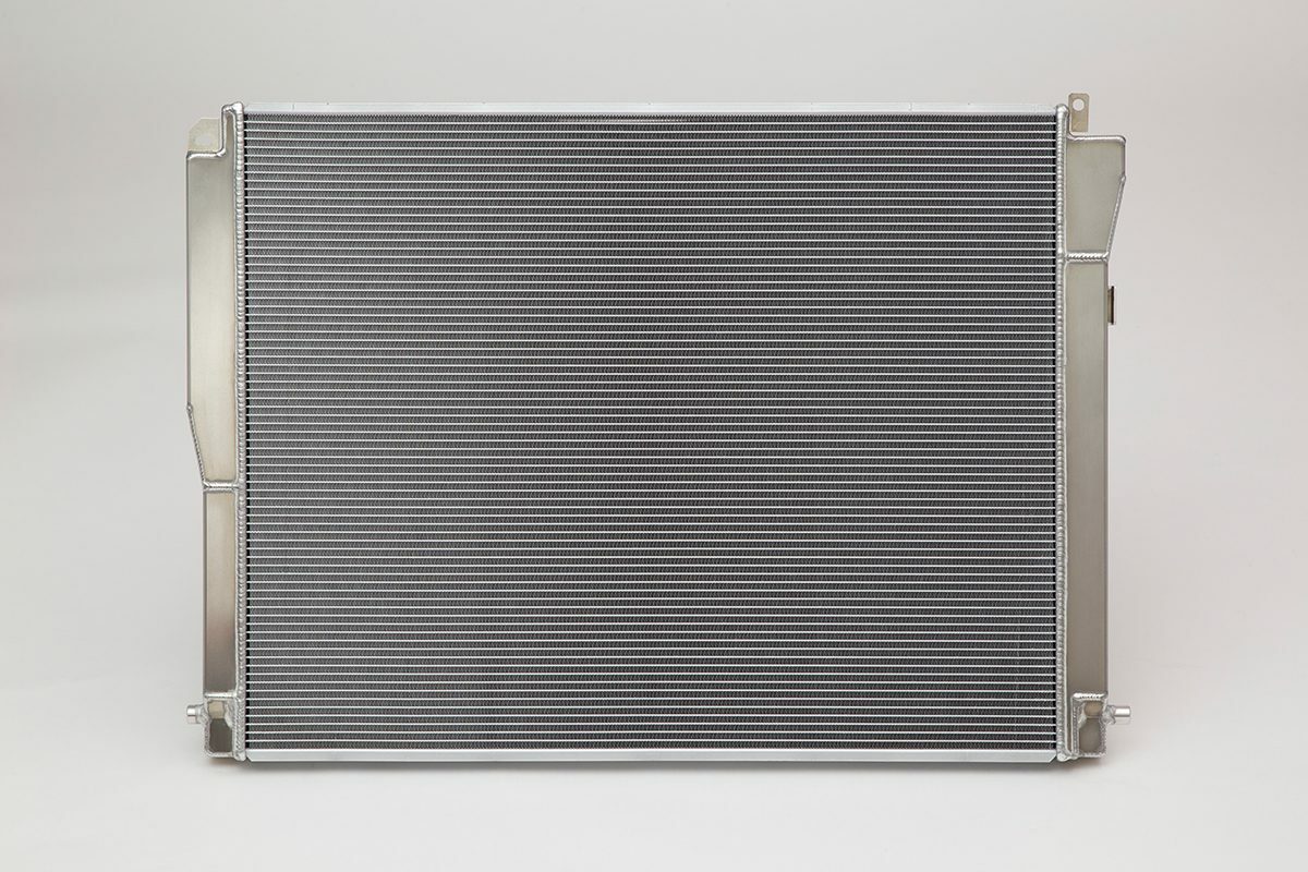 DRL RADIATOR TOYOTA SUPRA 3.0