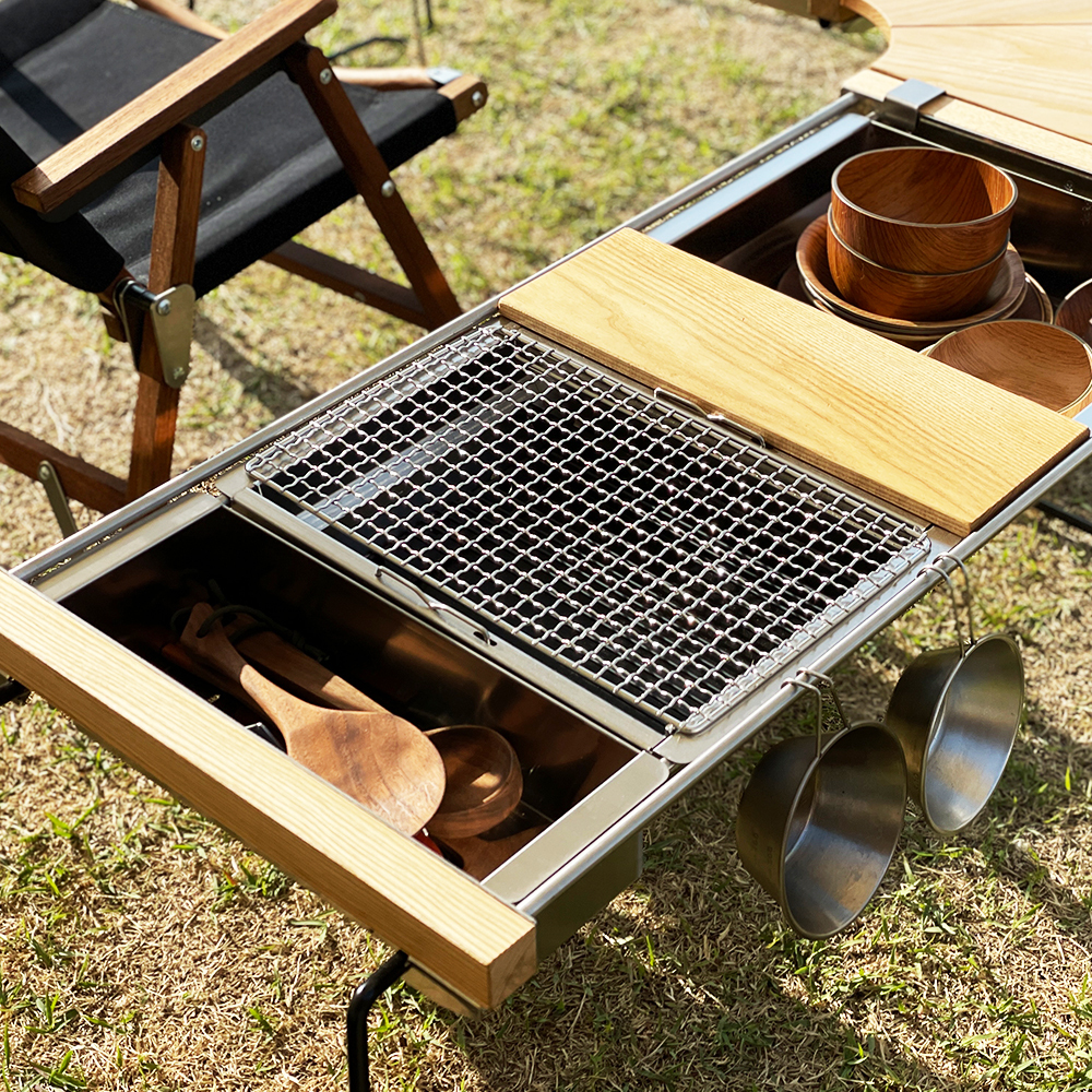 【SUPERNOVA 超新星】IGT BBQ架