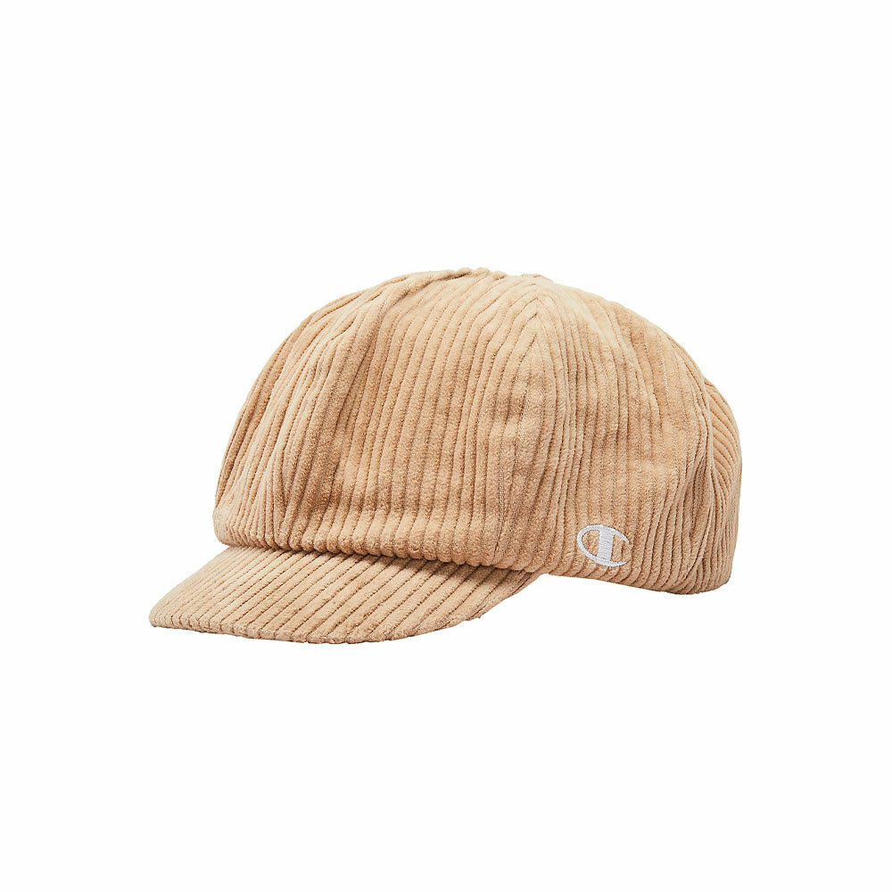 童款-SZ 燈芯絨報童帽-卡其色（U3DACCU38F1）