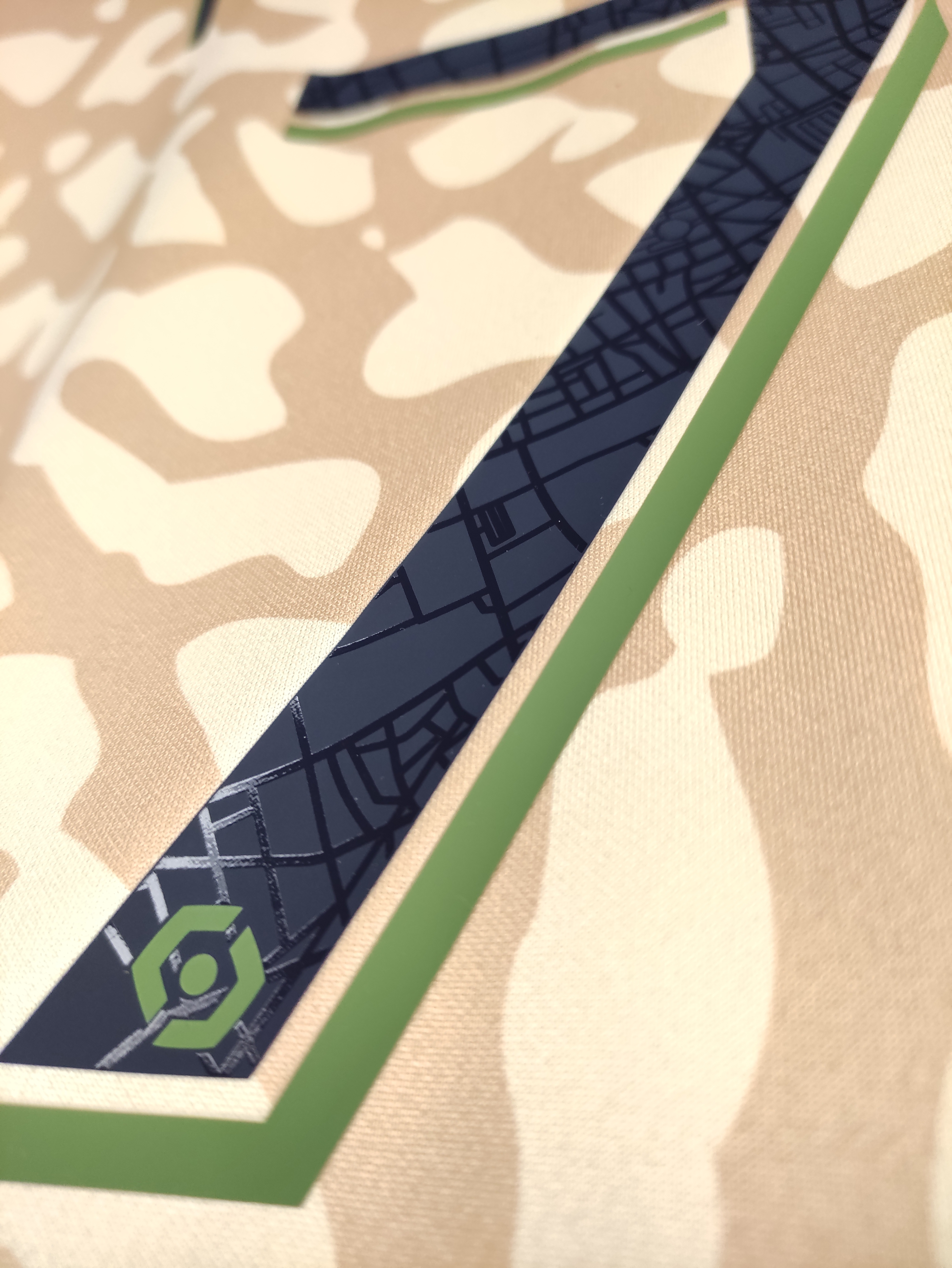 23-24巴黎聖日耳門第四球迷版球衣