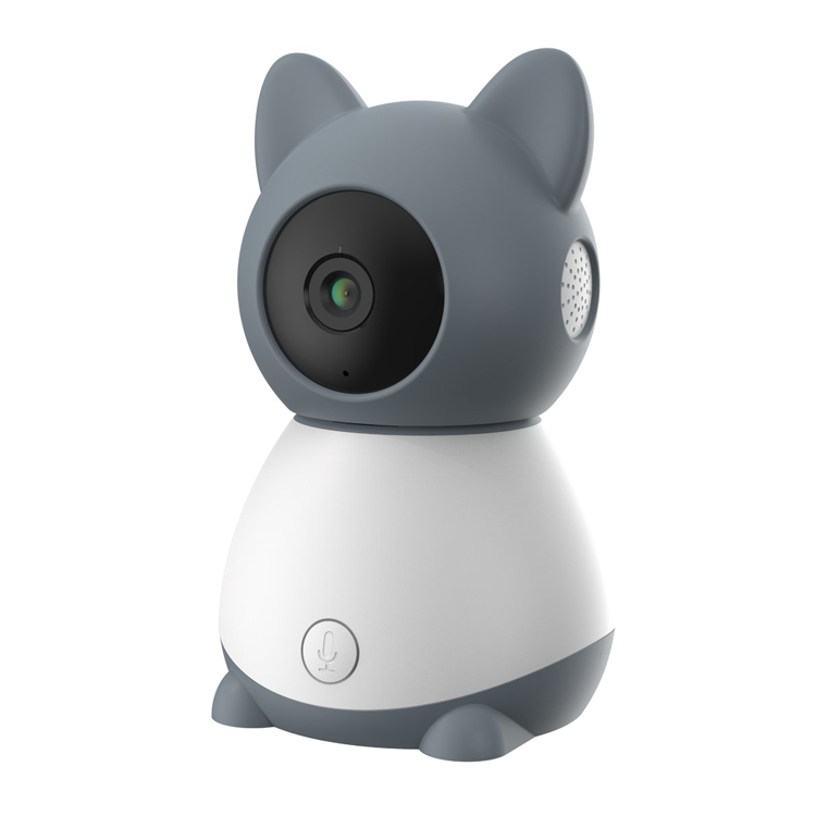 【只限網店】SPEED 2K Baby Monitor IP Cam 嬰兒看護監視器