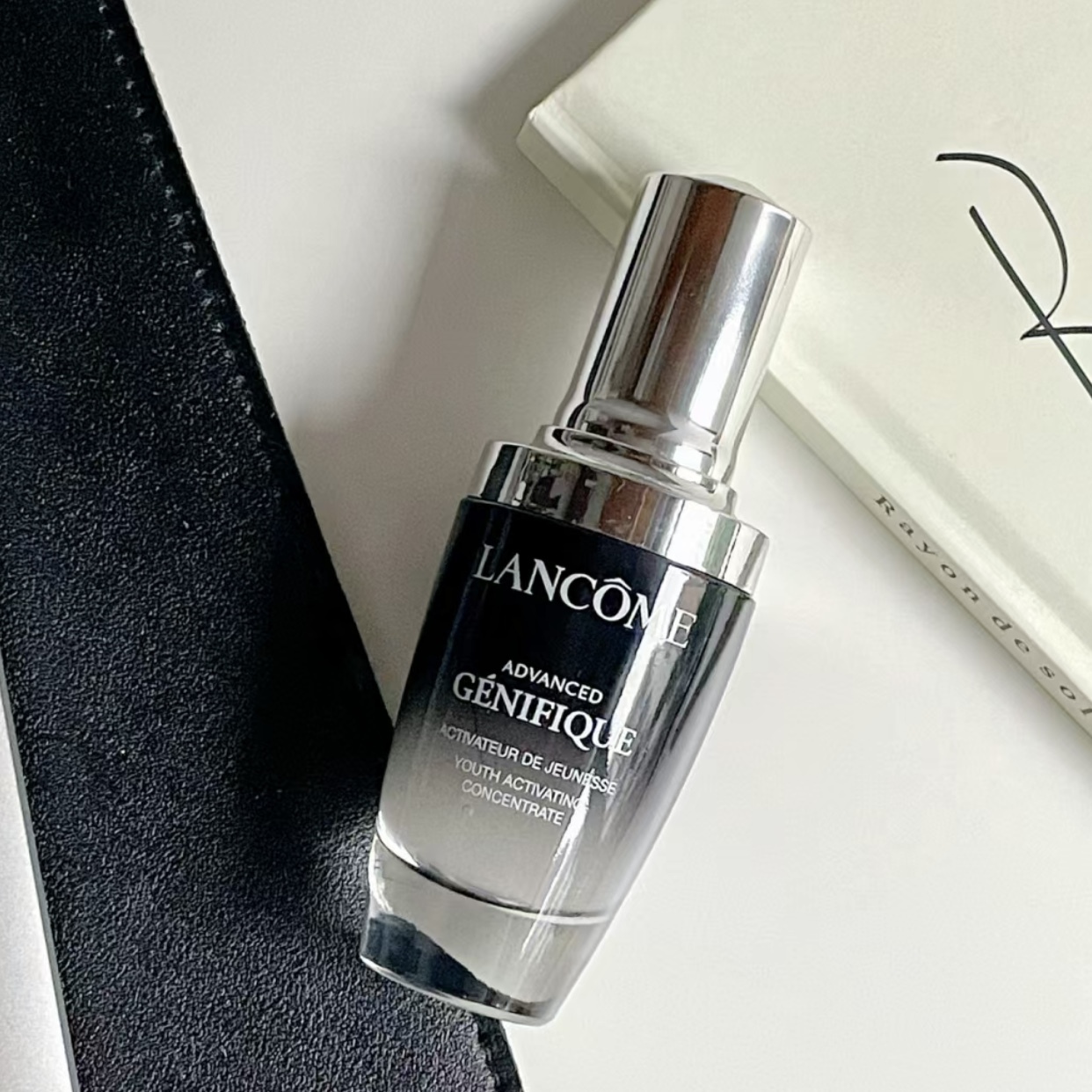 Lancome 蘭蔻 超未來肌因賦活露 小黑瓶 保濕 前導 長效 精華液