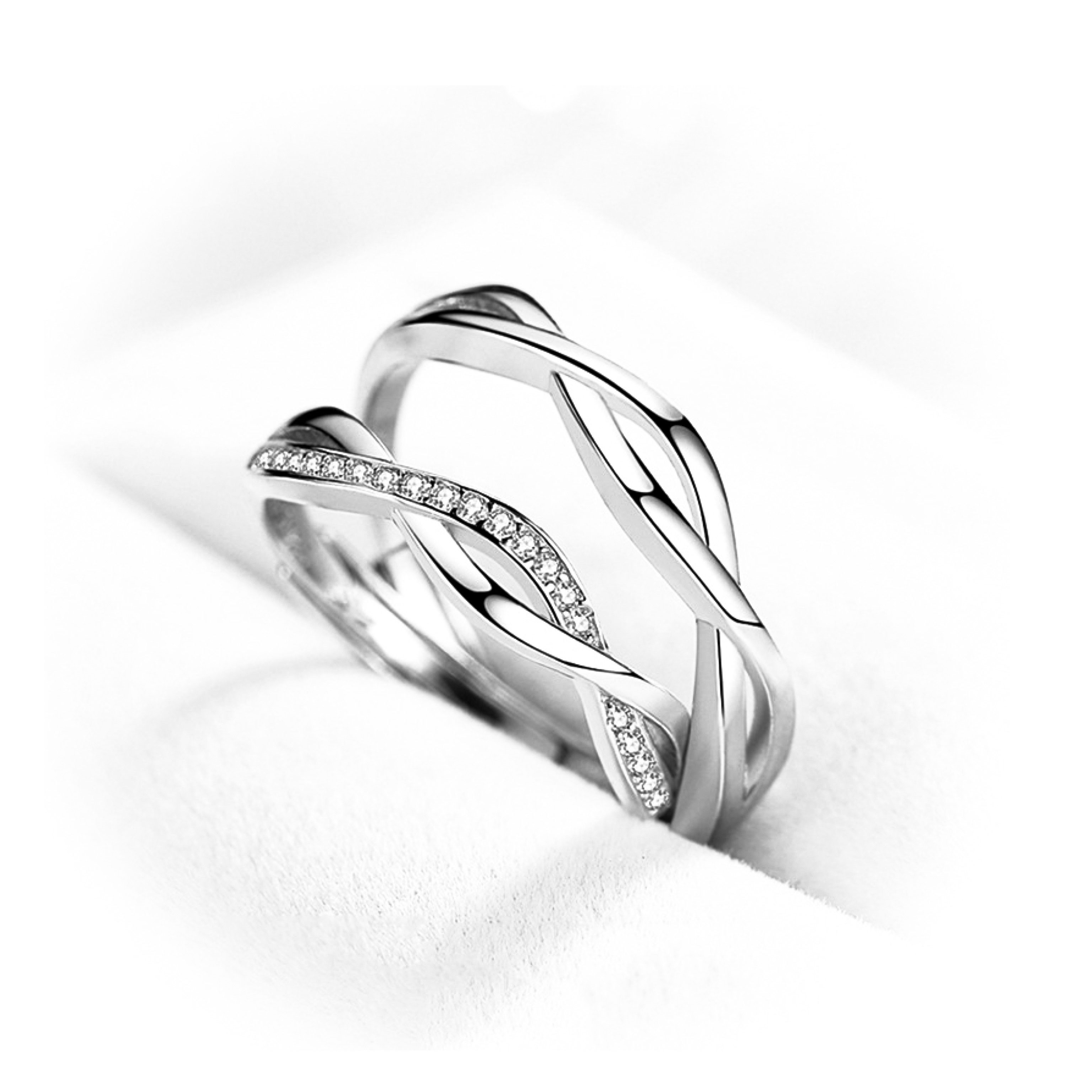 三生三世 情侶戒指 免費刻字