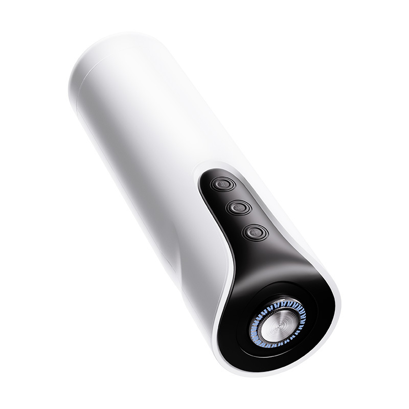 香港 EROCOME MENSA 山案座 全自動震動伸縮加熱電動飛機杯