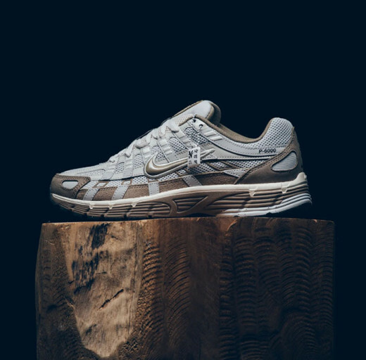 【Luxury】預購 Nike P-6000 復古鞋型 HUNGUL DAY 焦糖奶茶色 韓文字體 FQ8243-025