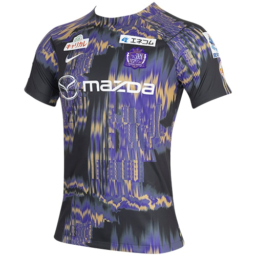 2024 Hiroshima Sanfrecce Pre Match Top