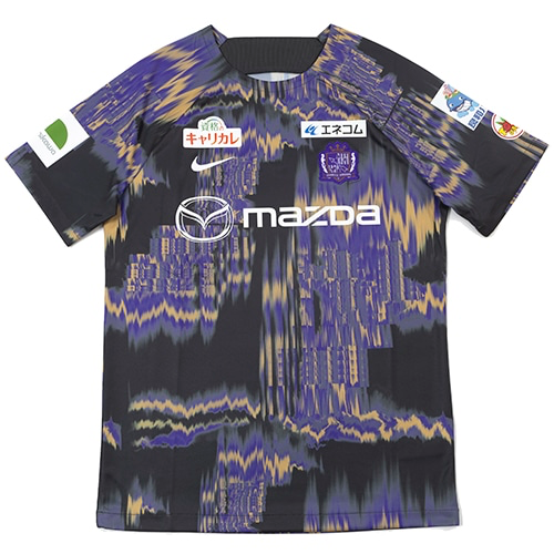 2024 Hiroshima Sanfrecce Pre Match Top