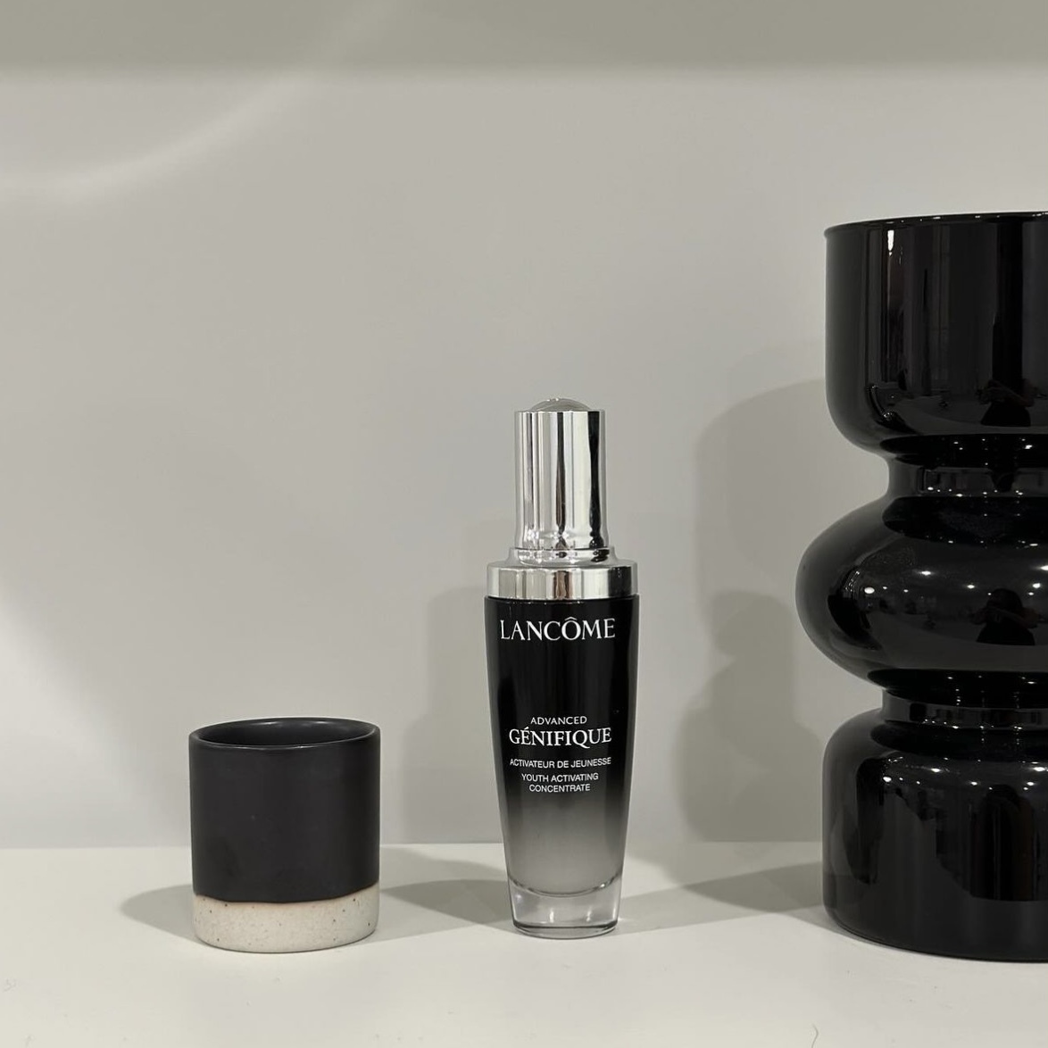 Lancome 蘭蔻 超未來肌因賦活露 小黑瓶 保濕 前導 長效 精華液