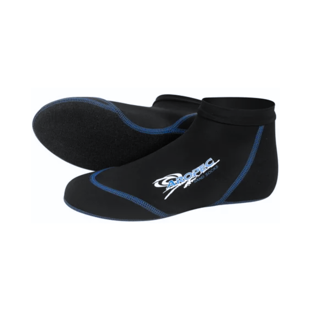 (停產) Aropec - 1mm 短筒 / 潛水襪套 SK-VB-3