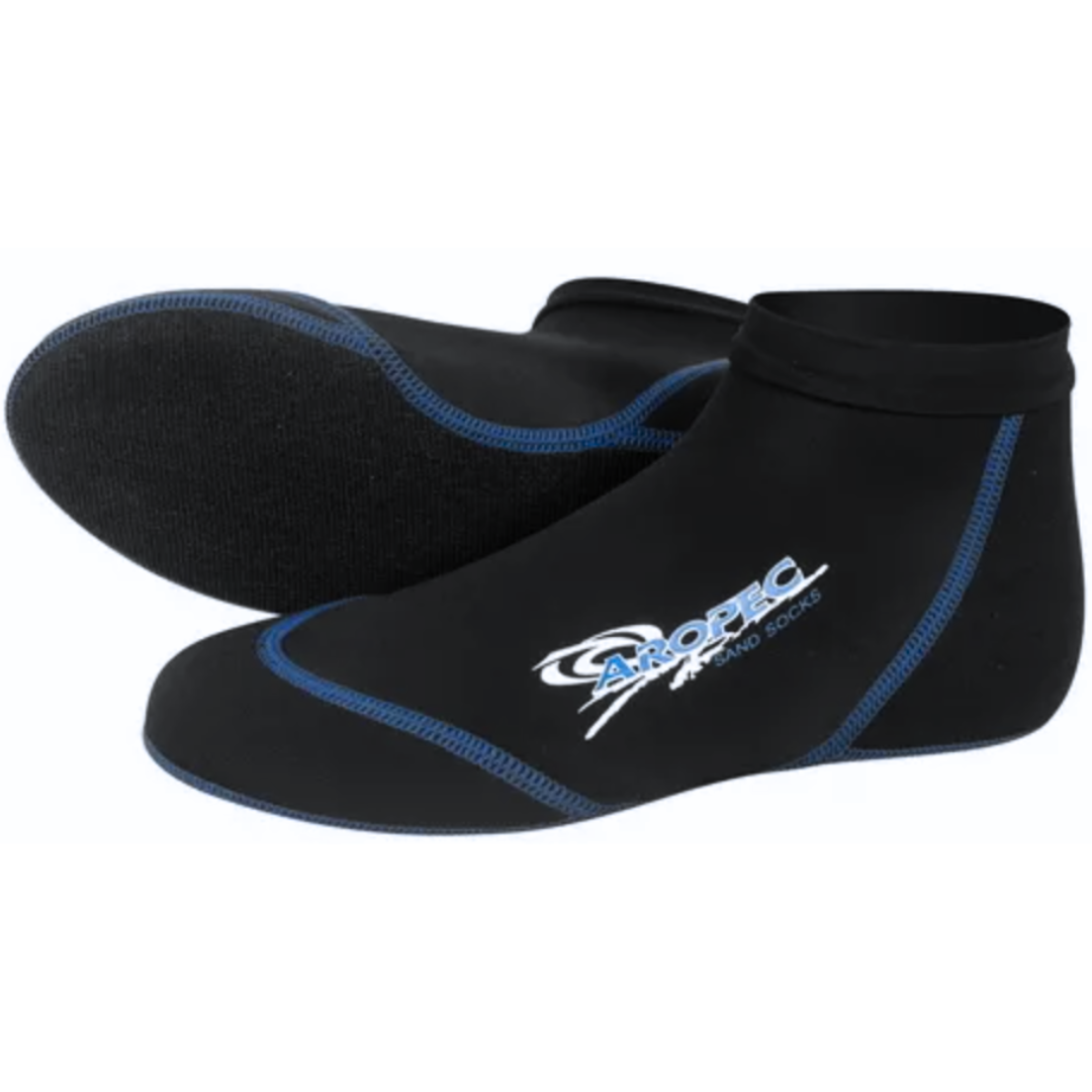 (停產) Aropec - 1mm 短筒 / 潛水襪套 SK-VB-3
