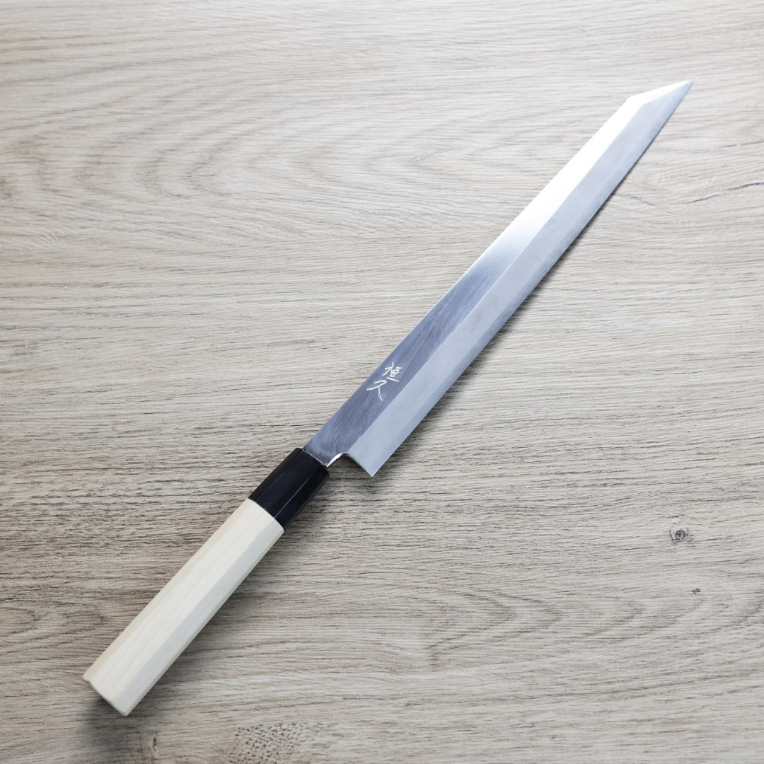 恆久 切付柳刃 270mm 銀三鋼