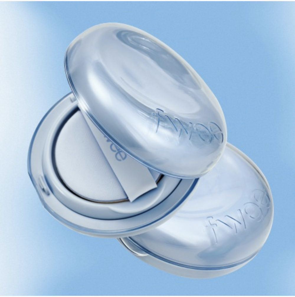 [fwee] Cushion Glass SPF50+ PA+++ 15g