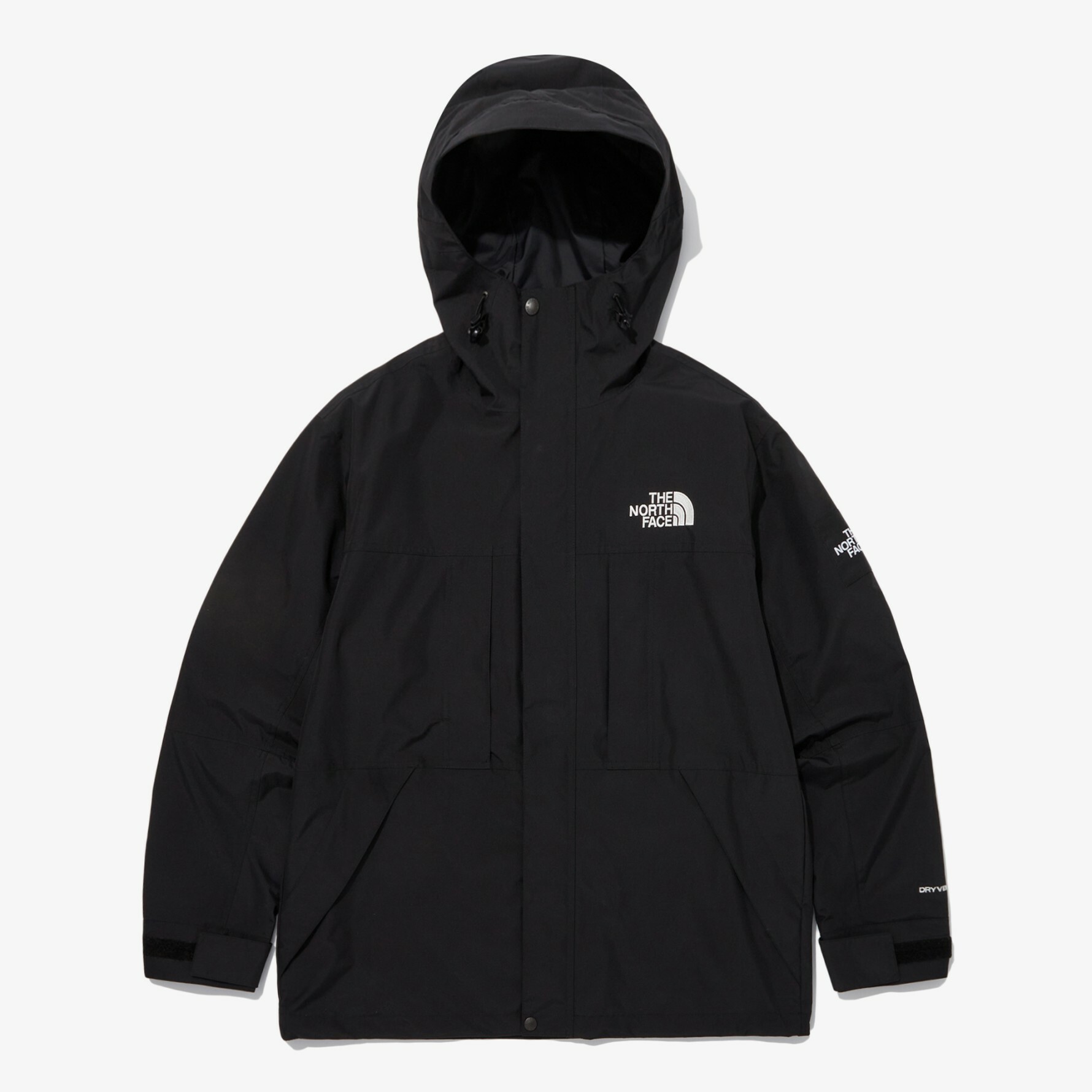 The North Face NEO VAIDEN JACKET 北臉Neo Vaiden 拼接防風外套NJ