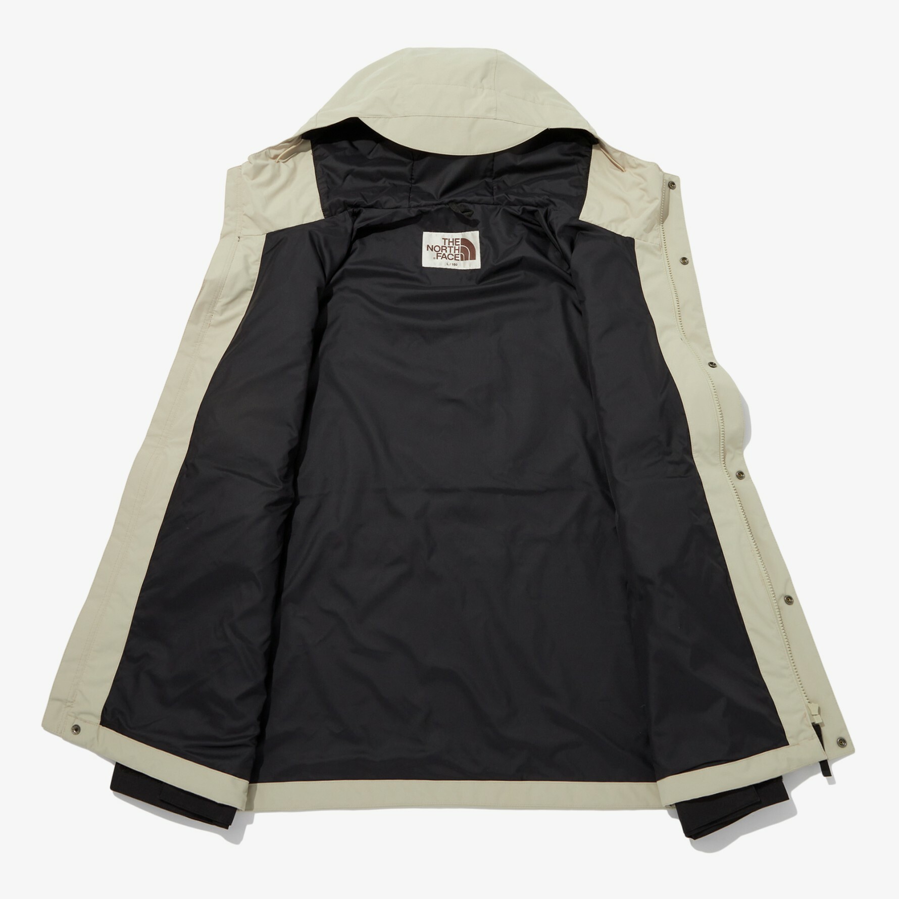 The North Face NEO VAIDEN JACKET 北臉Neo Vaiden 拼接防風外套NJ