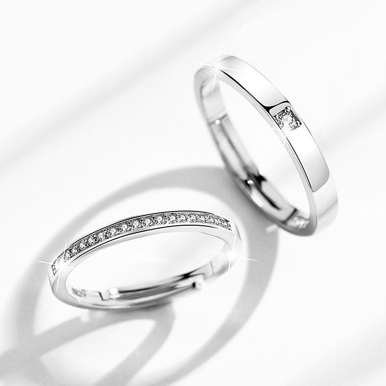 流年 情侶戒指💍免費刻字