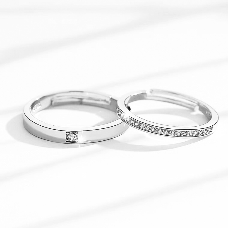 流年 情侶戒指💍免費刻字