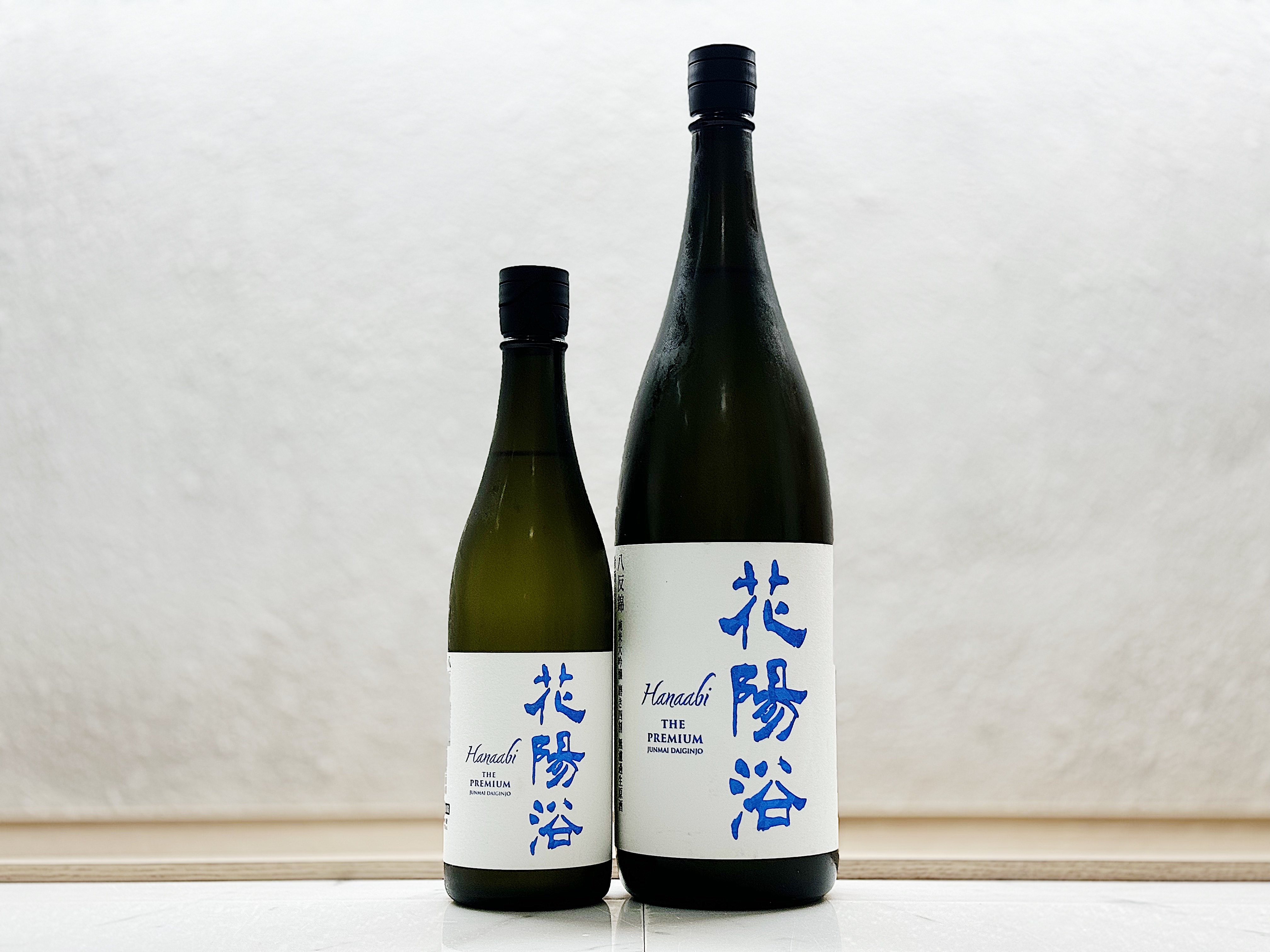 花陽浴 THE PREMIUM 純米大吟釀 八反錦 磨き四割 生原酒